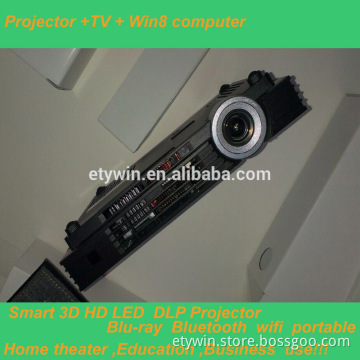 projector 1080P DLP,Led projector